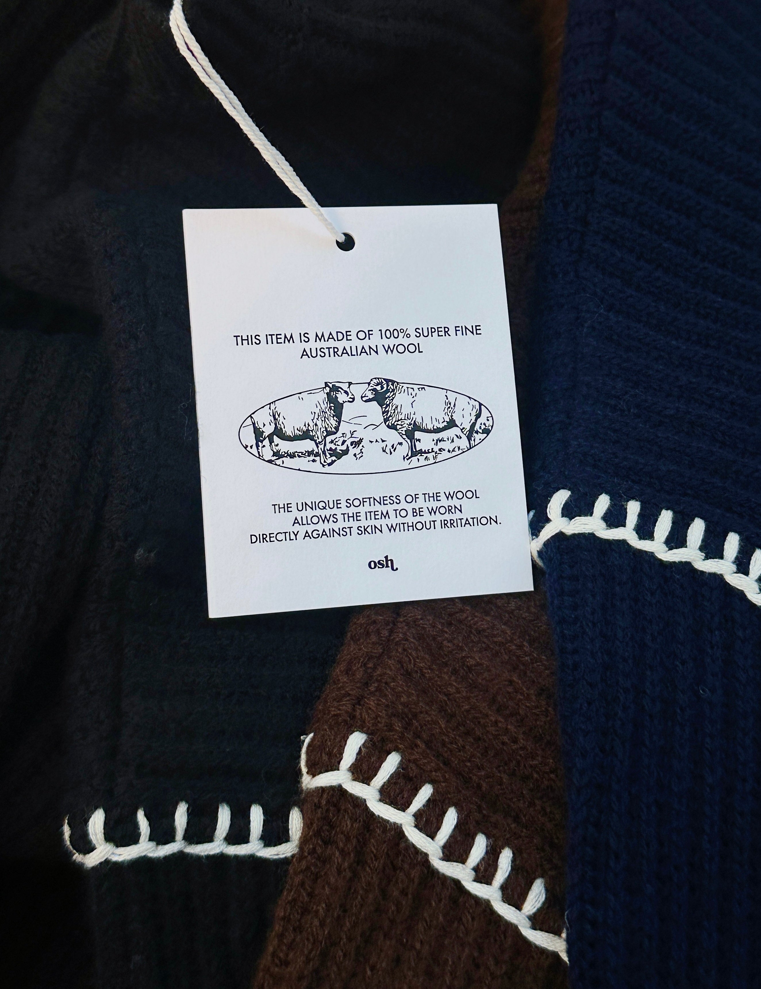 Australian Wool Knits