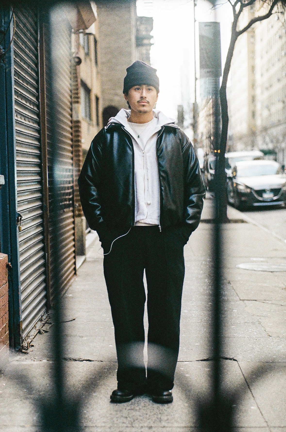 Bomber Jacket