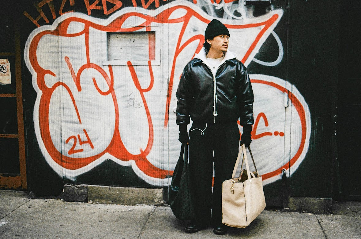 Bomber Jacket