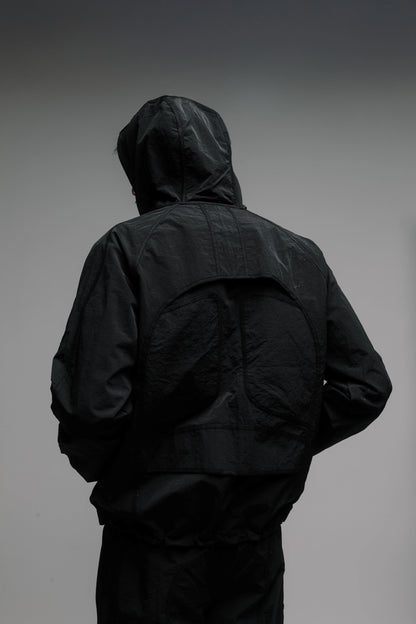 Nylon Jacket (Black)