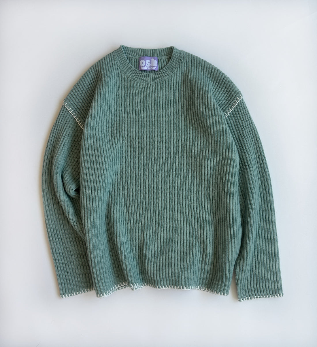 (Sage Green) Australian Wool Knits