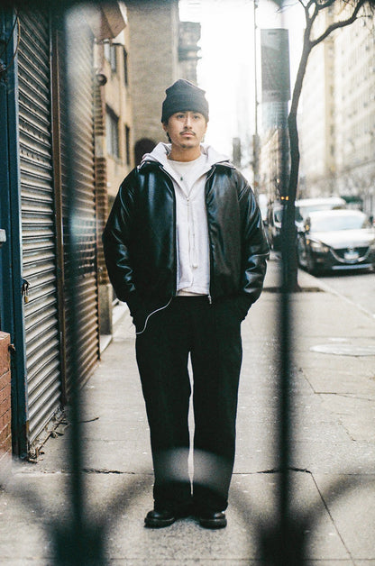 Bomber Jacket