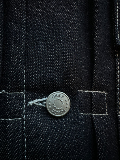 14.2oz Selvedge Japanese Denim Jacket