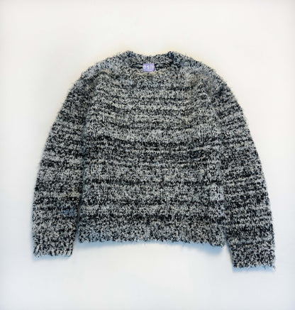 Knitted Alpaca Sweater (Samples)